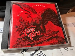 TORA TORA - Wild America by Tora Tora (CD, Promo, 1992, A&M Records) - Picture 1 of 2