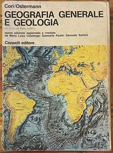 General Geography and Geology. For High Schools by Cori/ostermann - Picture 1 of 1