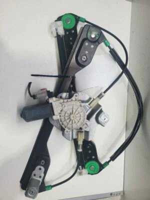 2005-2010, Dodge Charger, Window Regulator, 2.7L, Part Number:5065471AF Foto 1 de 4