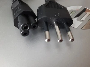 Kabel 3-polig Italienisch - Bild 1 von 2