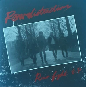 RAW DISTRATIONS - RAW FIGHT EP 7"" VINYL JAPAN PUNK LAST SURVIVORS LAUKAUS POGO - Bild 1 von 7