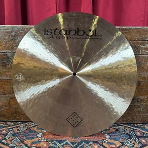 Platillo tradicional Dark Crash de 20" Istanbul Agop 1736 g *Video Demo* - Imagen 1 de 6