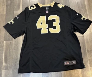 Darren Sproles Jersey Saints Nike On Field Jersey Size 48 (L) New Orleans Black - Picture 1 of 6