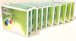 10x Compatible 202XL 202HY Ink for Epson Expression Home XP5100 WorkForce WF2860 - Picture 1 of 1