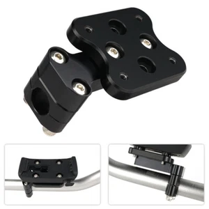 GPS Holder Sat Nav Bracket Black Fit For Honda CB400 1987-2022 CB500/S 1996-2003 - Bild 1 von 17
