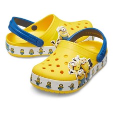 minion crocs for adults