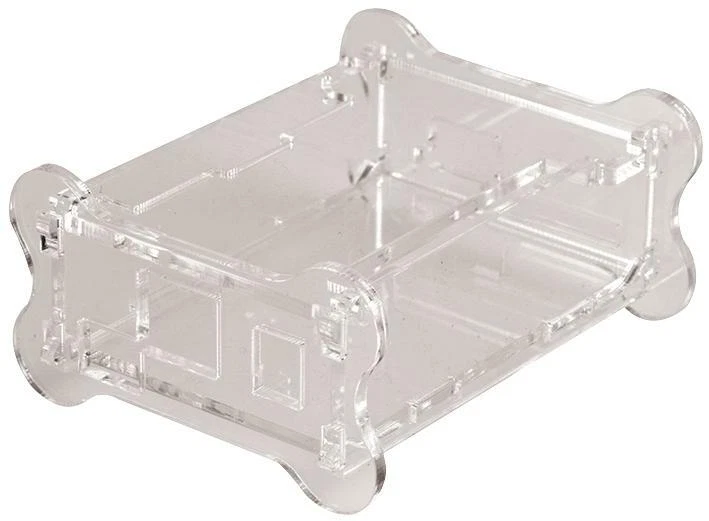 Beaglebone Gehäuse Klar - BB001 - Bild 1 von 1