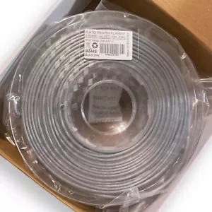Polyalchemie Elixier PLA Mischung 3D Drucker Filament 2,85 mm - silber - 1 kg - Bild 1 von 3