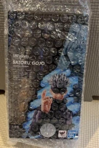 Jujutsu Kaisen Satoru Gojo SH Figuarts Action Figure BANDAI Japan F/S - Picture 1 of 2
