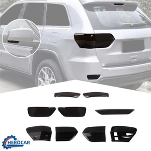 Cubierta de luz antiniebla trasera exterior para Jeep Grand Cherokee 2014+ - Imagen 1 de 44