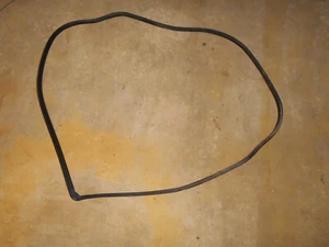 96-00 Civic 4 Door LH Rear Around Door To Car Body Rubber Weatherstrip Seal - Bild 1 von 6