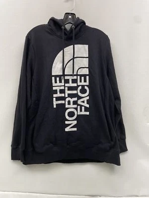 NORTH FACE NF0A471TJK3-XL ЖЕНЩИН TRIVERT ПУЛОВЕР ТОЛСТОВКА С КАПЮШОНОМ ЧЕРНЫЙ / БЕЛЫЙ - Изображение 1 из 4