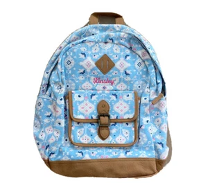New! Pottery Barn Teen girls Northfield BACKPACK monogram KINSLEY - Picture 1 of 8