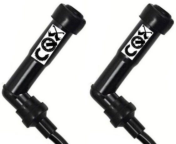 2pcs  Spark Plug Cap For Kawasaki 750 LTD KZ750 1980 1982 1983 - Image 1 of 1