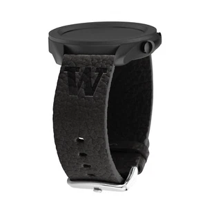 Correa de reloj de cuero Washington Huskies para reloj Samsung Galaxy y más - Imagen 1 de 10