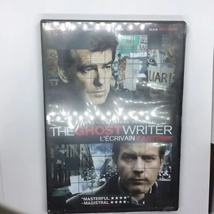 The Ghost Writer (DVD, 2010, Canadian) - Picture 1 of 2