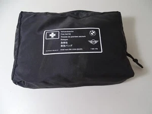 BMW Mini Verbandstasche Erste Hilfe Set bis 31.12.2024✅ORIGINAL®BMW - Bild 1 von 6