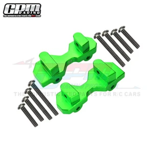 GPM Aluminum Front Damper Mount For TRAXXAS 1/7 Unlimited Desert Racer - Picture 1 of 16