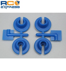 RPM R/C Products Spring Cups Lower Traxxas Nitro Slash/Rally 4x4 (4) RPM73155 - Picture 1 of 1