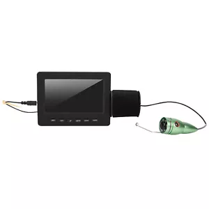 (F008G‑15M‑IR)4.3 HD Colorful Underwater Visual Fish Finder Video Camera HG - Picture 1 of 7