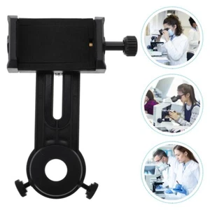 Shooting Stand Telescope Phone Holder Travel Photography Adapter - Photo 1 sur 12