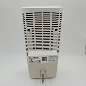 Extensor satelital Wi-Fi de malla enchufable en pared NETGEAR Orbi RBW30 AC2200 - blanco probado - Imagen 1 de 2