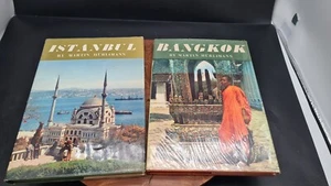 Bangkok & Istanbul Books by Martin Hurlimann:  Photos - Travel 1960s - Bild 1 von 10