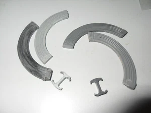 Custom Made 1/6 Scale 4 Resin (90 Round) AK Magazine made to Fit Most DAM Toys - Bild 1 von 12