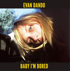 Evan Dando Baby I'm Bored (Cd) Expanded  With Book
