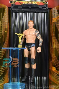 WWE ROH AEW WCW ECW NXT IMPACT MATTEL K B12 THE VIPER RANDY ORTON - Bild 1 von 1