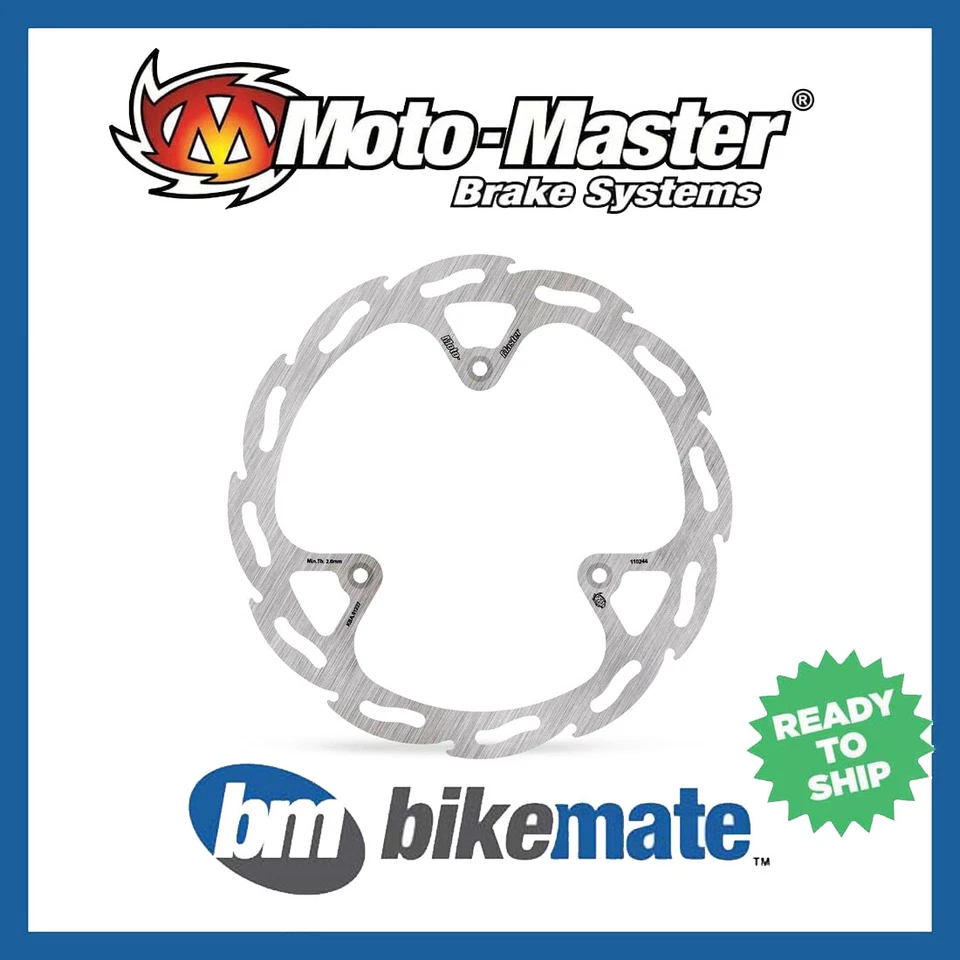 Rotor de disco de freno delantero para YAMAHA YZ 85 LW 2020 2021 2022 2023 2024 2025 Foto 1 de 1