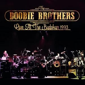 The Doobie Brothers Live At The Budokan 1993 Japan Live CD NEW w Obi - Imagen 1 de 1