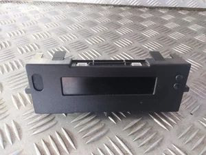 Afficheur Ecran Multifonctions - RENAULT CLIO III (3) - Référence : 8200307273-C - Picture 1 of 4