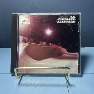Lo Fidelity Allstars - Sample This PROMO CD Single EP Sleeping Faster Mix - Picture 1 of 2