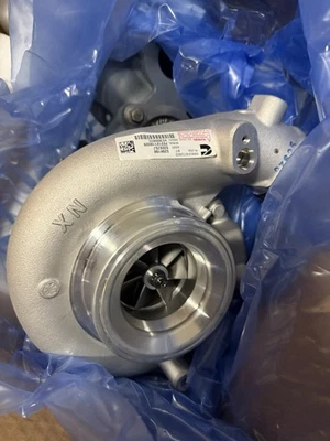 Kit de peças turbo diesel 10007-EZ41A 2016-2019 Nissan Titan XD 5.0 fabricante de equipamento original - Imagem 1 de 4