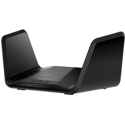 NETGEAR - Nighthawk AX8 Tri-Band AX6600 Wi-Fi 6 Router (RAX70) - No Box - VG - Image 1 of 4