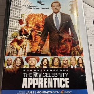 PROMI LEHRLING 2017 MIT ARNOLD SCHWARZENEGGER 2017 ORIGINAL DRUCKANZEIGE  - Bild 1 von 7