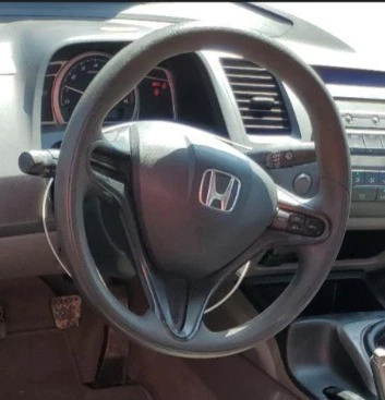 Airbag volante conductor Honda Civic LH 2006-2011 FABRICANTE DE EQUIPOS ORIGINALES Foto 1 de 3