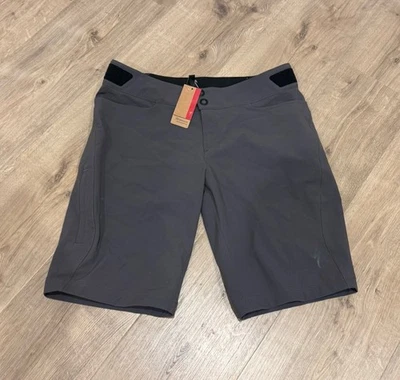 Pantalones cortos de bicicleta de montaña Specialized Andorra Comp para mujer talla mediana Foto 1 de 4