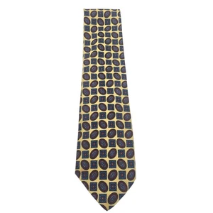 Vintage John Blair Paisley Pattern Mens Tie - Picture 1 of 4