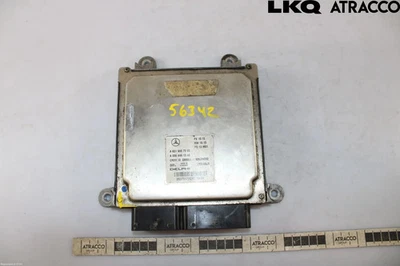 Centralina motore originale (ECU) MERCEDES-BENZ CLASSE C T-Model (S204) 2013 - Immagine 1 di 3