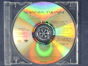 Come on Over by Shania Twain {CD Disc Only No Tracking} - Imagen 1 de 2