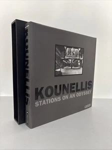 Jannis Kounellis: XXII Stations on an Odyssey 1969-2010 Marc Scheps - Picture 1 of 7