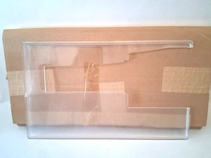 Bernina 130AL Horn 130 Nähschrank Plexiglas Kunststoffeinsatz Tablett - Bild 1 von 4