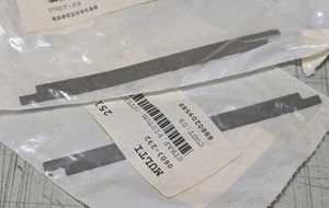 Lot of 2 Genuine Arctic Cat Shock Absorber Piston Straps 0603-292 NEW OEM - Bild 1 von 3