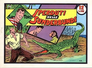 Albi di GIM TORO Serie Gelb Nr. 70 - Bild 1 von 1