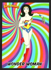 JUSTICE LEAGUE ARCHIVES SUPER FRIENDS SF4 WONDER WOMAN - Bild 1 von 2