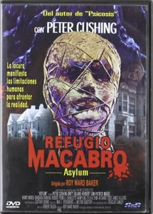 REFUGIO MACABRO - DVD - Imagen 1 de 2
