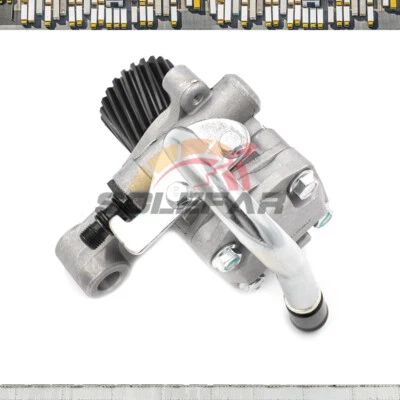 mc080842 Para MITSUBISHI FUSO CANTER FE FG Servicio BOMBA DIRECCIÓN ASISTIDA 3.9L Foto 1 de 4