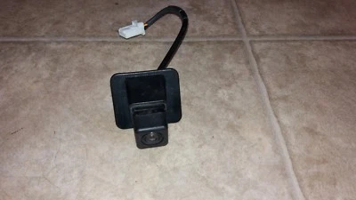 Mazda 6 2016-2017 tapa maletero vista trasera estacionamiento cámara de reversa fabricante de equipos originales GMN3-67-RC0  Foto 1 de 4